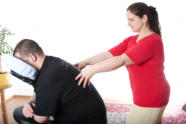 Doris K&ouml;stinger: Shiatsu in Graz