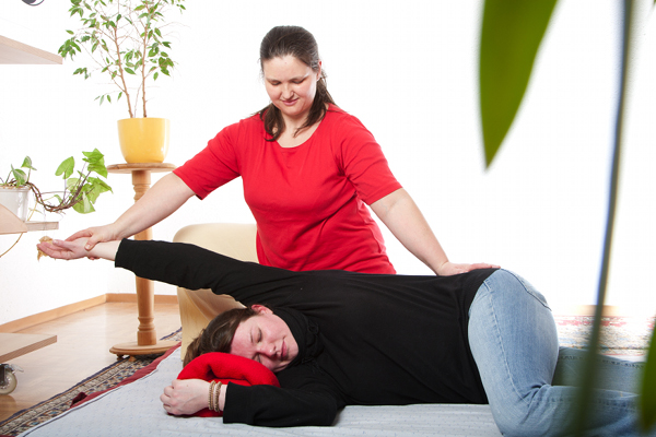 Doris K&ouml;stinger: Shiatsu in Graz