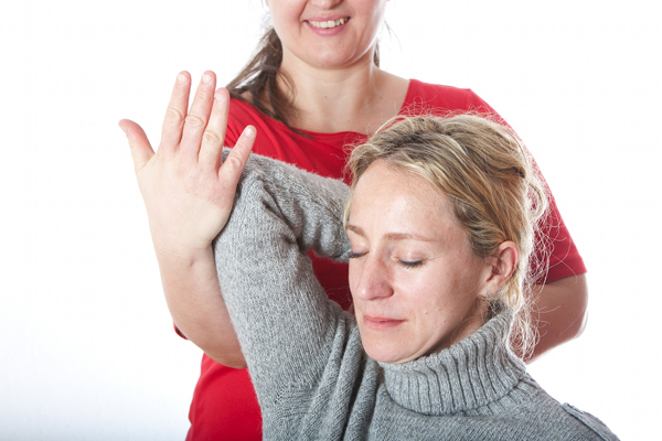 Doris K&ouml;stinger: Shiatsu in Graz